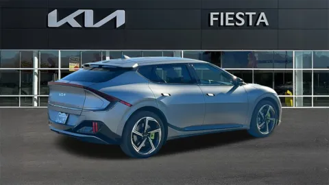 More photos of 2024 Kia EV6 GT at Fiesta Kia, CA