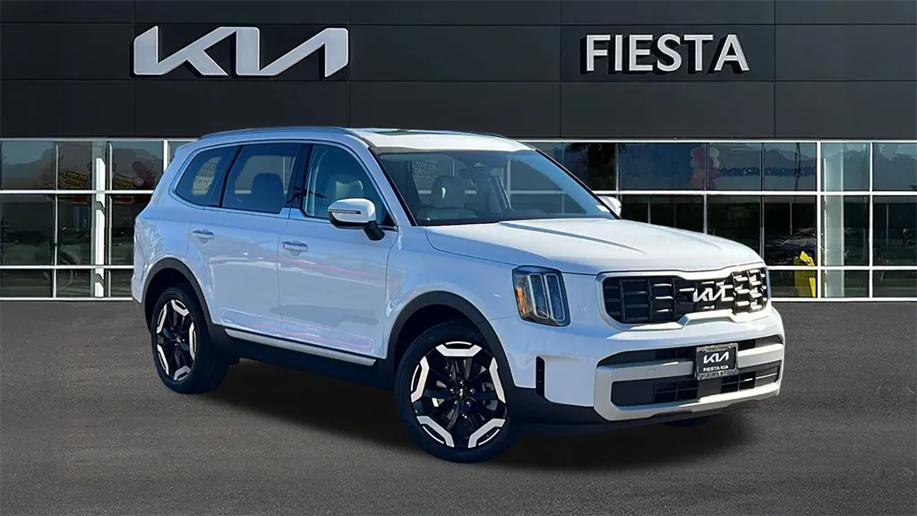 2025 Kia Telluride S for sale in Indio, CA