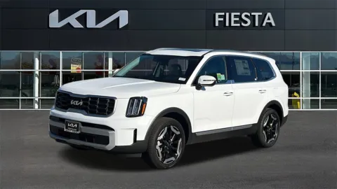 Photos of 2025 Kia Telluride S for sale in Indio, CA at Fiesta Kia