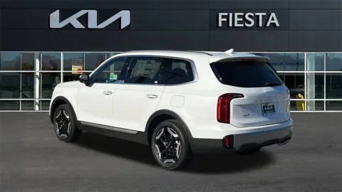 Another view of 2025 Kia Telluride S for sale in Indio, CA at Fiesta Kia