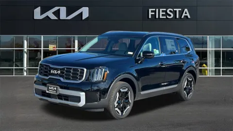 Photos of 2025 Kia Telluride S for sale in Indio, CA at Fiesta Kia
