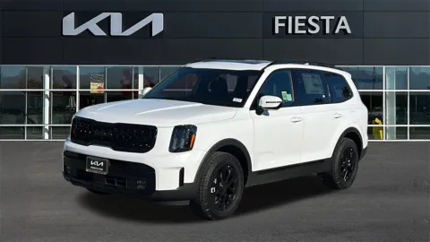 Photos of 2025 Kia Telluride SX-Prestige X-Pro for sale in Indio, CA at Fiesta Kia