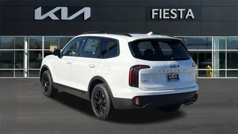 Another view of 2025 Kia Telluride SX-Prestige X-Pro for sale in Indio, CA at Fiesta Kia