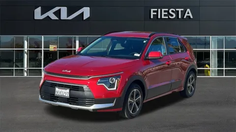 Photos of 2023 Kia Niro EX for sale in Indio, CA at Fiesta Kia
