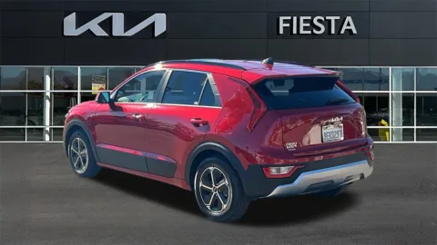 Another view of 2023 Kia Niro EX for sale in Indio, CA at Fiesta Kia