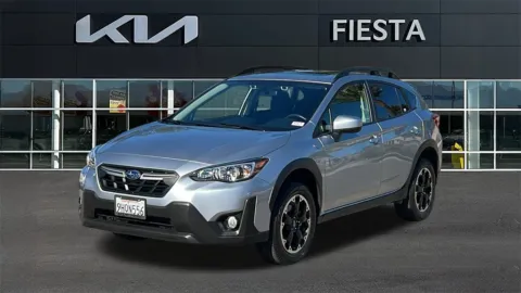 Photos of 2023 Subaru Crosstrek Premium for sale in Indio, CA at Fiesta Kia