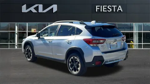 Another view of 2023 Subaru Crosstrek Premium for sale in Indio, CA at Fiesta Kia