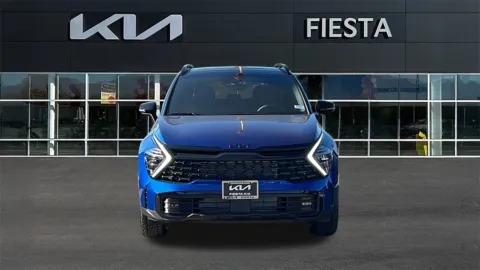 Photos of 2025 Kia Sportage X-Pro for sale in Indio, CA at Fiesta Kia
