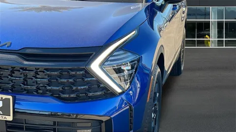 More photos of 2025 Kia Sportage X-Pro at Fiesta Kia, CA