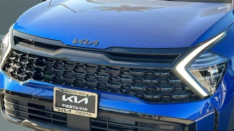 More photos of 2025 Kia Sportage X-Pro at Fiesta Kia, CA