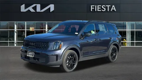 Photos of 2025 Kia Telluride EX X-Line for sale in Indio, CA at Fiesta Kia
