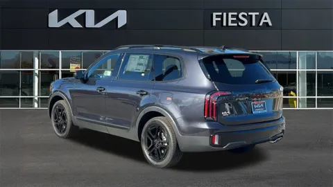 Another view of 2025 Kia Telluride EX X-Line for sale in Indio, CA at Fiesta Kia
