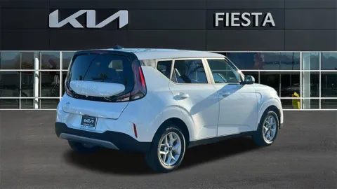 Another view of 2025 Kia Soul LX for sale in Indio, CA at Fiesta Kia