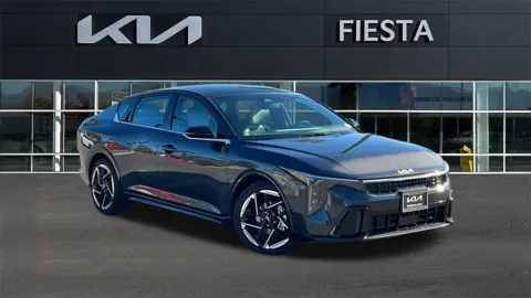 Gray 2025 Kia K4 GT-Line for sale in Indio, CA