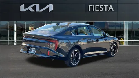 Another view of 2025 Kia K4 GT-Line for sale in Indio, CA at Fiesta Kia