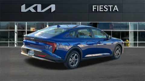 More photos of 2025 Kia K4 LXS at Fiesta Kia, CA