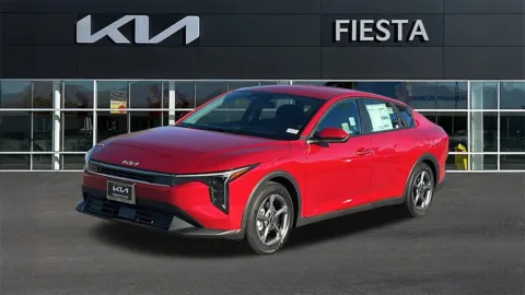 Photos of 2025 Kia K4 LXS for sale in Indio, CA at Fiesta Kia