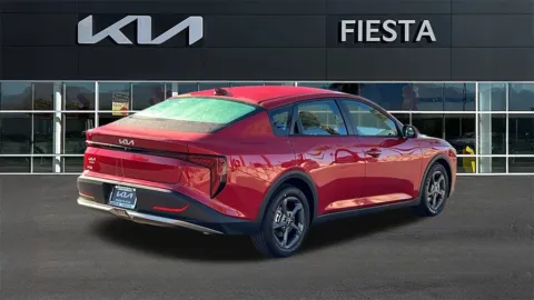More photos of 2025 Kia K4 LXS at Fiesta Kia, CA