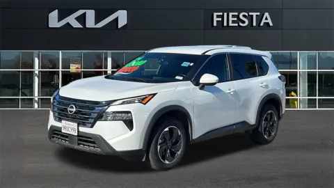 Photos of 2024 Nissan Rogue SV for sale in Indio, CA at Fiesta Kia