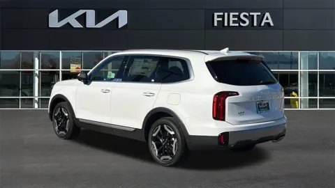 Another view of 2025 Kia Telluride S for sale in Indio, CA at Fiesta Kia