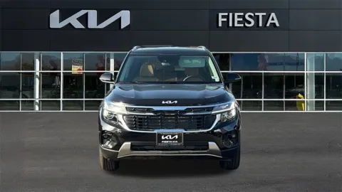 Photos of 2025 Kia Seltos EX for sale in Indio, CA at Fiesta Kia