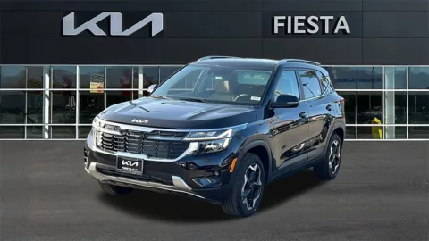 Another view of 2025 Kia Seltos EX for sale in Indio, CA at Fiesta Kia