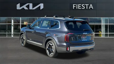 Another view of 2025 Kia Telluride EX for sale in Indio, CA at Fiesta Kia