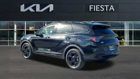 Another view of 2026 Kia Sportage Plug-In Hybrid X-Line Prestige for sale in Indio, CA at Fiesta Kia