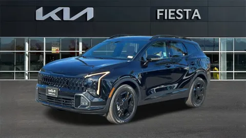 Photos of 2026 Kia Sportage Plug-In Hybrid X-Line Prestige for sale in Indio, CA at Fiesta Kia