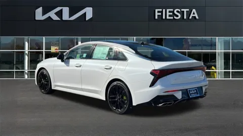 Another view of 2026 Kia K5 GT for sale in Indio, CA at Fiesta Kia