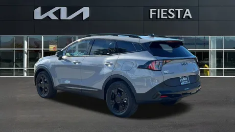 Another view of 2026 Kia Sportage Plug-In Hybrid X-Line Prestige for sale in Indio, CA at Fiesta Kia