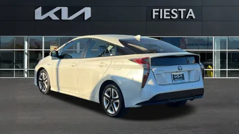 Another view of 2018 Toyota Prius Three Touring for sale in Indio, CA at Fiesta Kia