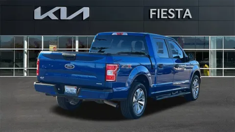 More photos of 2018 Ford F-150 XL at Fiesta Kia, CA