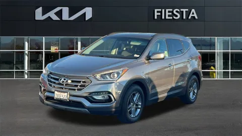 Photos of 2017 Hyundai Santa Fe Sport 2.4 Base for sale in Indio, CA at Fiesta Kia