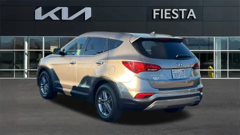 Another view of 2017 Hyundai Santa Fe Sport 2.4 Base for sale in Indio, CA at Fiesta Kia