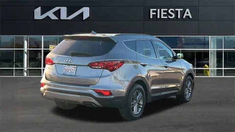 More photos of 2017 Hyundai Santa Fe Sport 2.4 Base at Fiesta Kia, CA