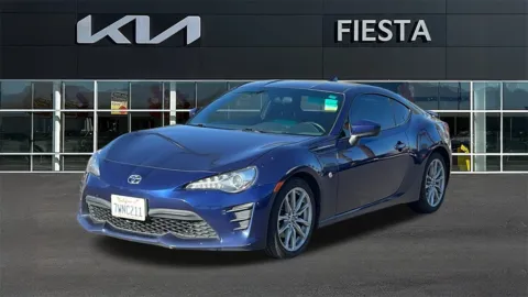 Photos of 2017 Toyota 86 for sale in Indio, CA at Fiesta Kia