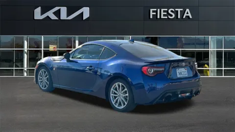 Another view of 2017 Toyota 86 for sale in Indio, CA at Fiesta Kia