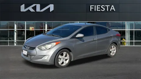 Photos of 2013 Hyundai Elantra GLS for sale in Indio, CA at Fiesta Kia