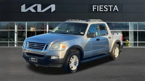 Photos of 2010 Ford Explorer Sport Trac XLT for sale in Indio, CA at Fiesta Kia