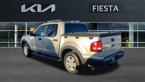Another view of 2010 Ford Explorer Sport Trac XLT for sale in Indio, CA at Fiesta Kia