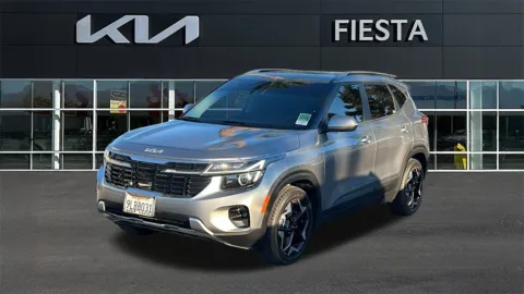 Photos of 2024 Kia Seltos EX for sale in Indio, CA at Fiesta Kia