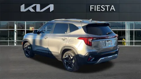 Another view of 2024 Kia Seltos EX for sale in Indio, CA at Fiesta Kia