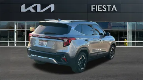 More photos of 2024 Kia Seltos EX at Fiesta Kia, CA