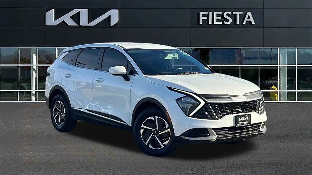 2023 Kia Sportage Hybrid LX for sale in Indio, CA