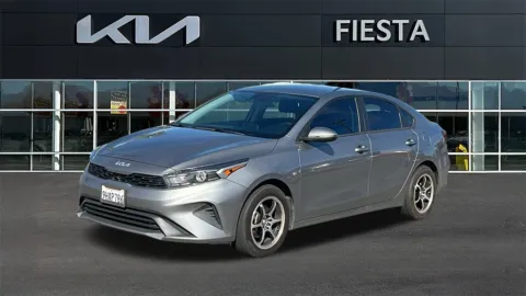 Photos of 2023 Kia Forte LXS for sale in Indio, CA at Fiesta Kia
