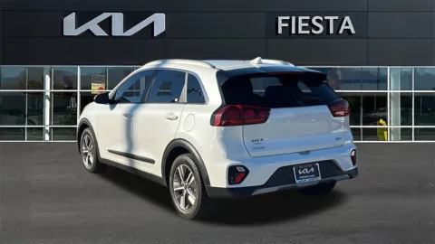 Another view of 2022 Kia Niro LXS for sale in Indio, CA at Fiesta Kia