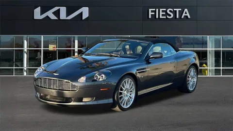 Photos of 2006 Aston Martin DB9 Volante for sale in Indio, CA at Fiesta Kia