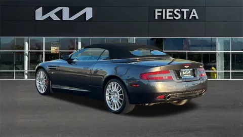 Another view of 2006 Aston Martin DB9 Volante for sale in Indio, CA at Fiesta Kia