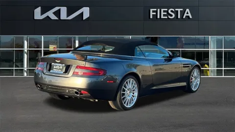 More photos of 2006 Aston Martin DB9 Volante at Fiesta Kia, CA